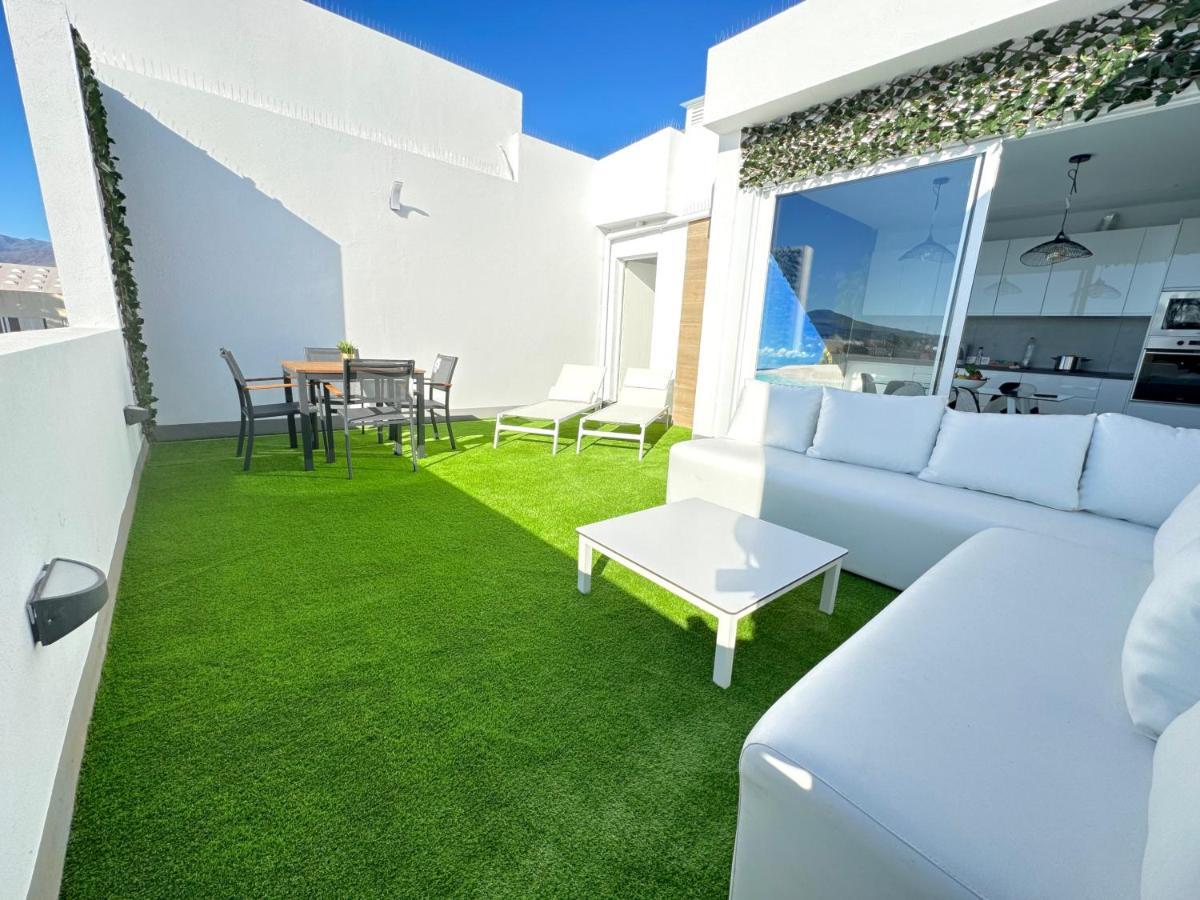 Suites Verano Azul Castillo del Romeral Extérieur photo