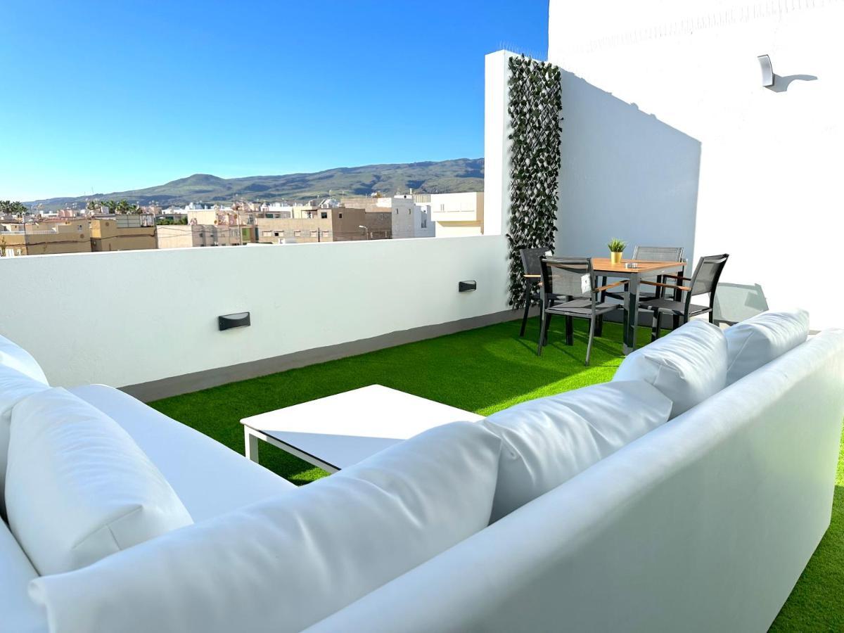 Suites Verano Azul Castillo del Romeral Extérieur photo